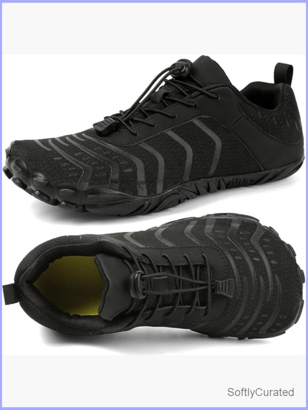 Minimalist Zero Drop Barefoot Shoes for Gym Hiking Cross-Training